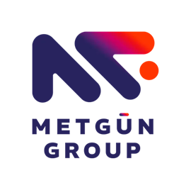 Metgün Group logosu